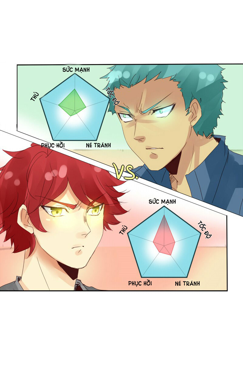 Thế Giới Không Hoàn Hảo Chapter 14 - 26