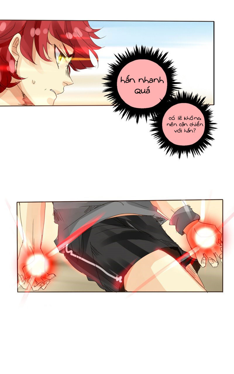 Thế Giới Không Hoàn Hảo Chapter 14 - 29