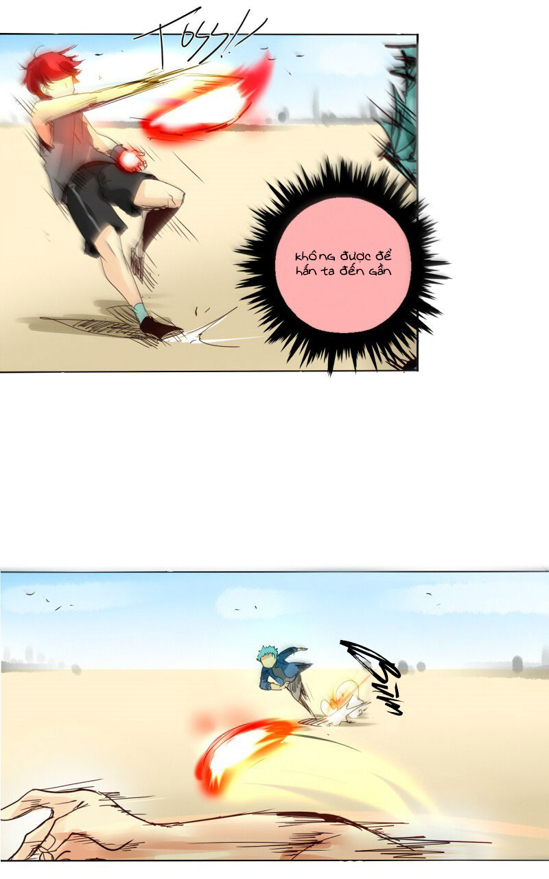 Thế Giới Không Hoàn Hảo Chapter 14 - 30