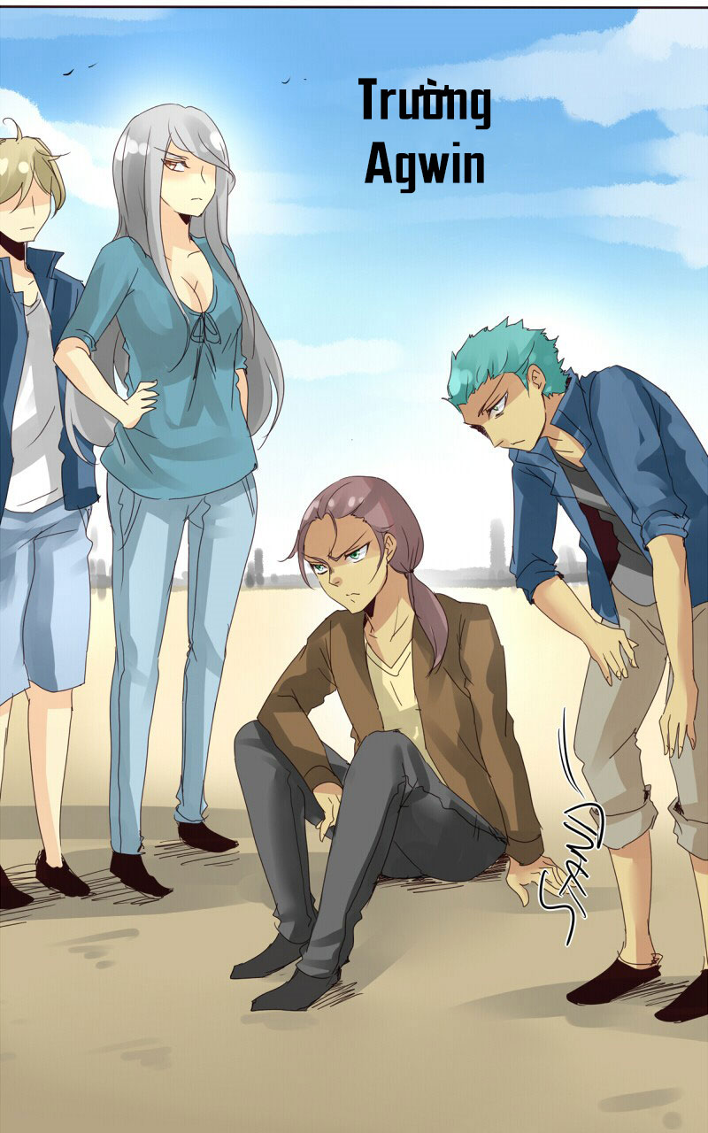 Thế Giới Không Hoàn Hảo Chapter 14 - 4