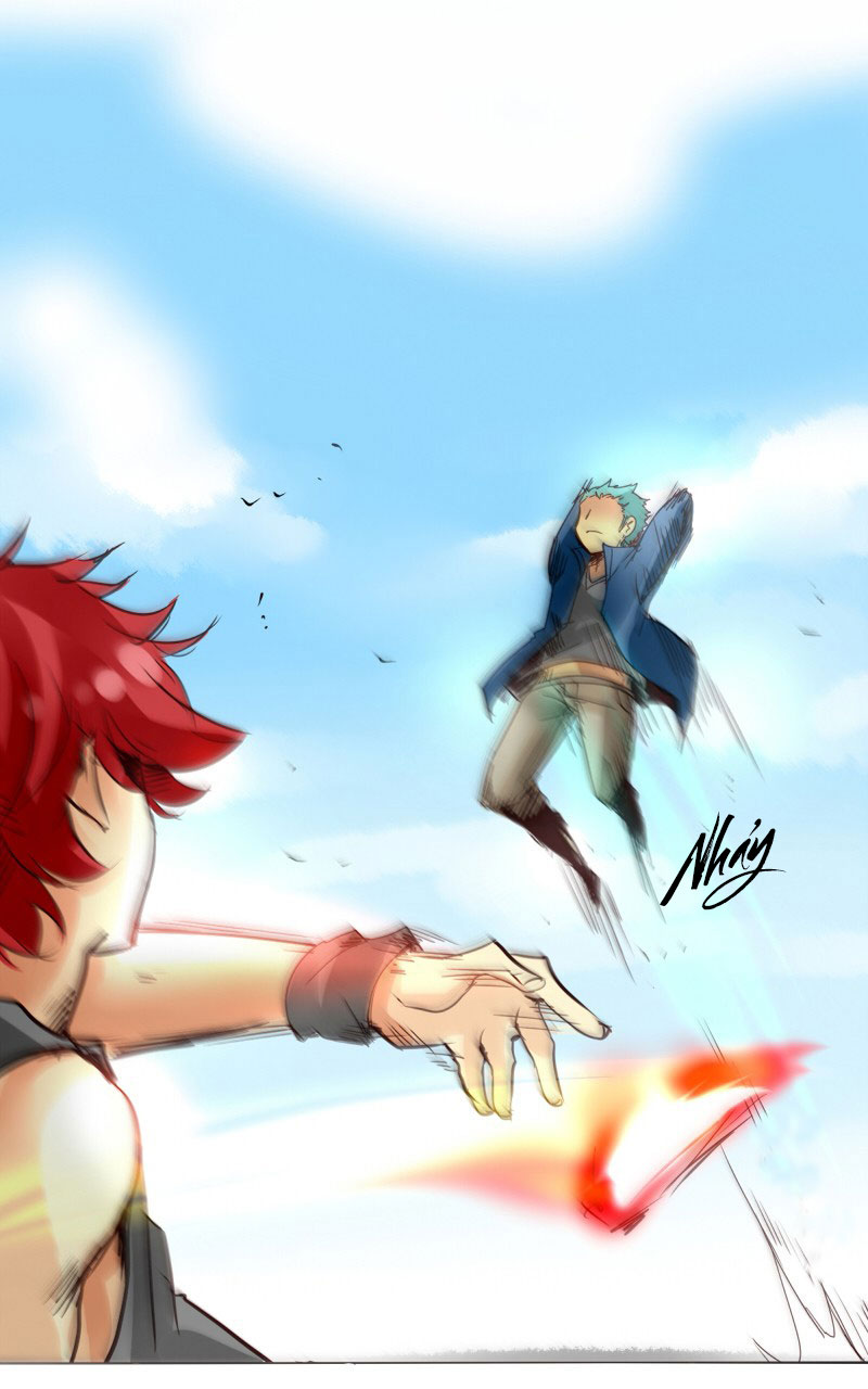 Thế Giới Không Hoàn Hảo Chapter 14 - 32