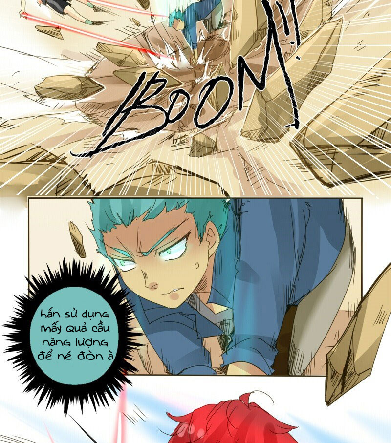 Thế Giới Không Hoàn Hảo Chapter 14 - 36