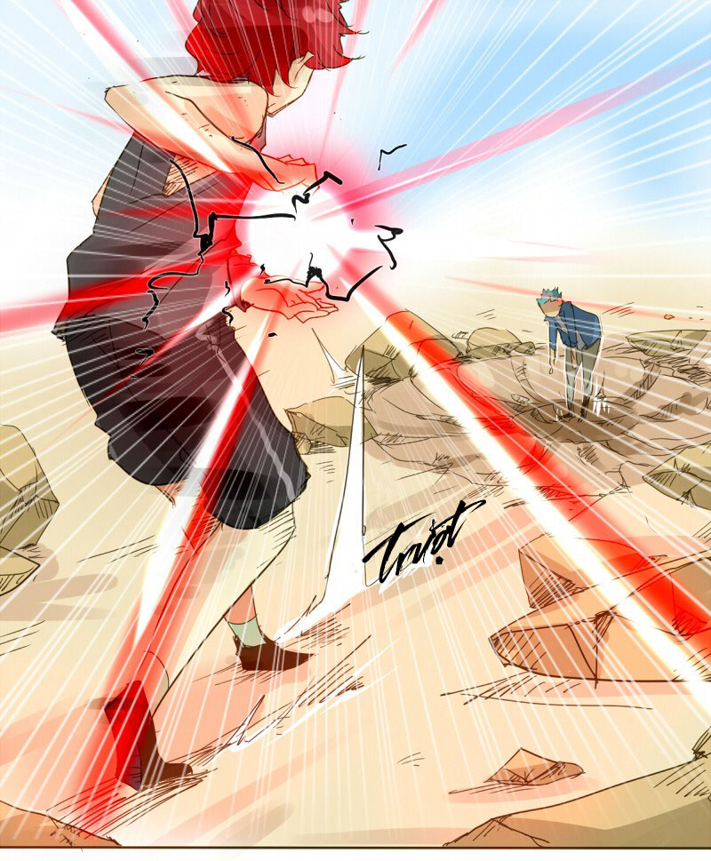 Thế Giới Không Hoàn Hảo Chapter 14 - 38