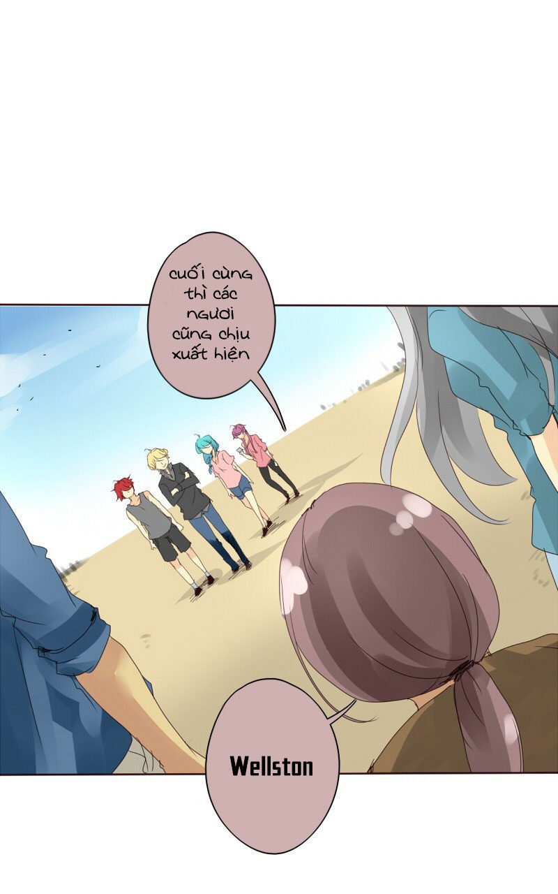 Thế Giới Không Hoàn Hảo Chapter 14 - 5