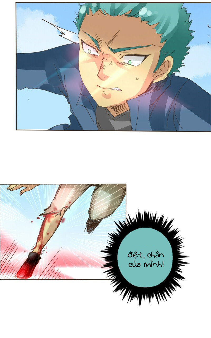 Thế Giới Không Hoàn Hảo Chapter 14 - 44