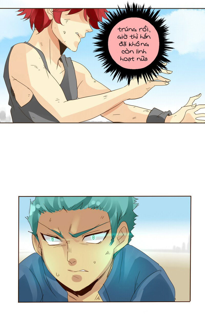 Thế Giới Không Hoàn Hảo Chapter 14 - 47