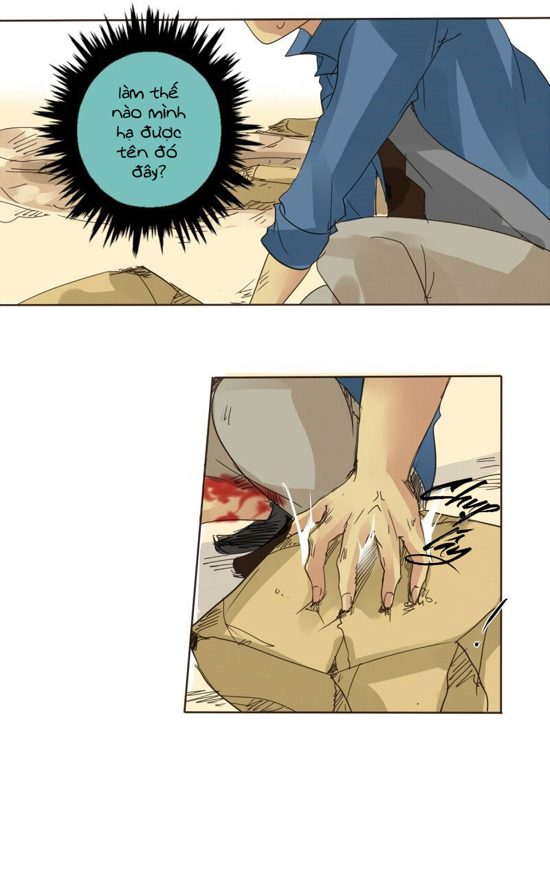 Thế Giới Không Hoàn Hảo Chapter 14 - 48