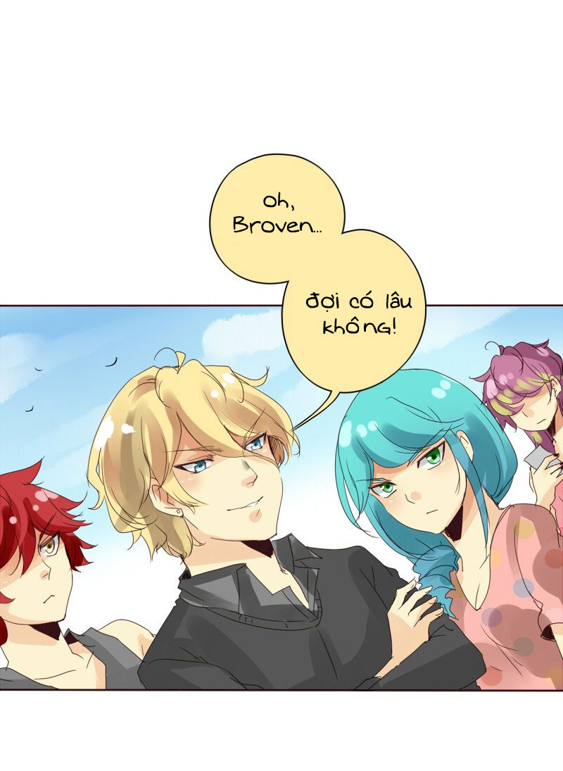 Thế Giới Không Hoàn Hảo Chapter 14 - 6