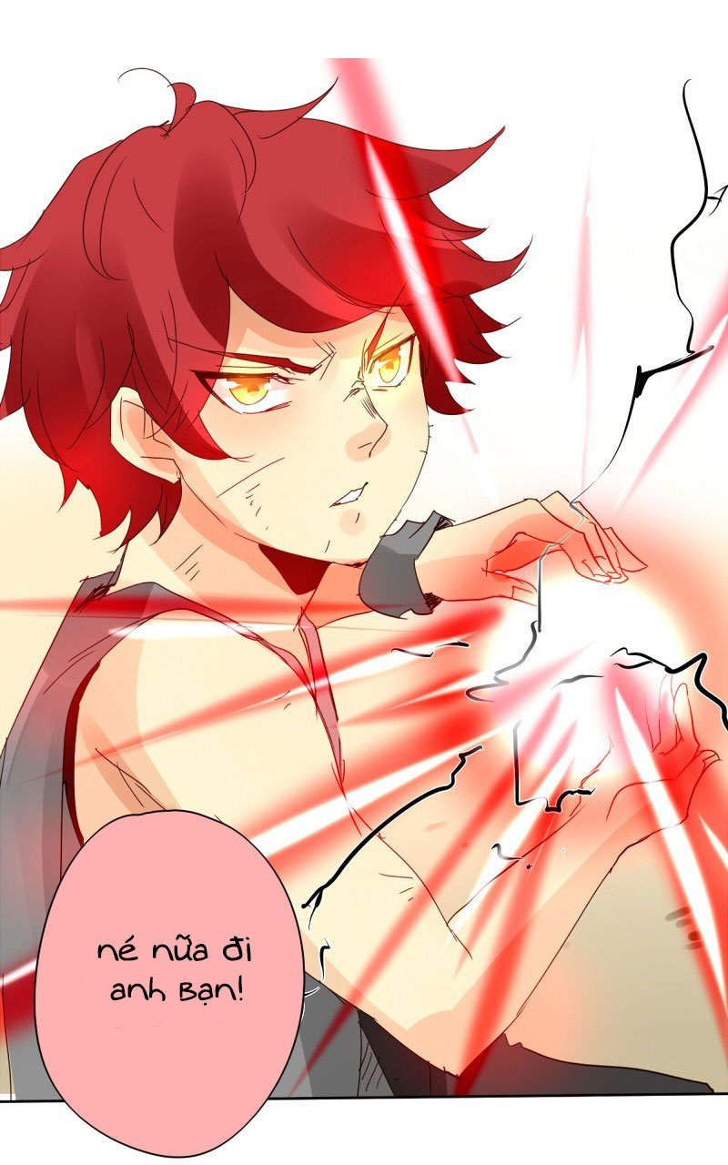 Thế Giới Không Hoàn Hảo Chapter 14 - 57