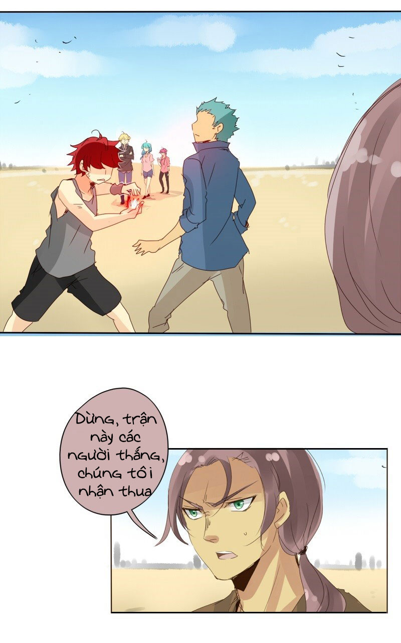 Thế Giới Không Hoàn Hảo Chapter 14 - 59