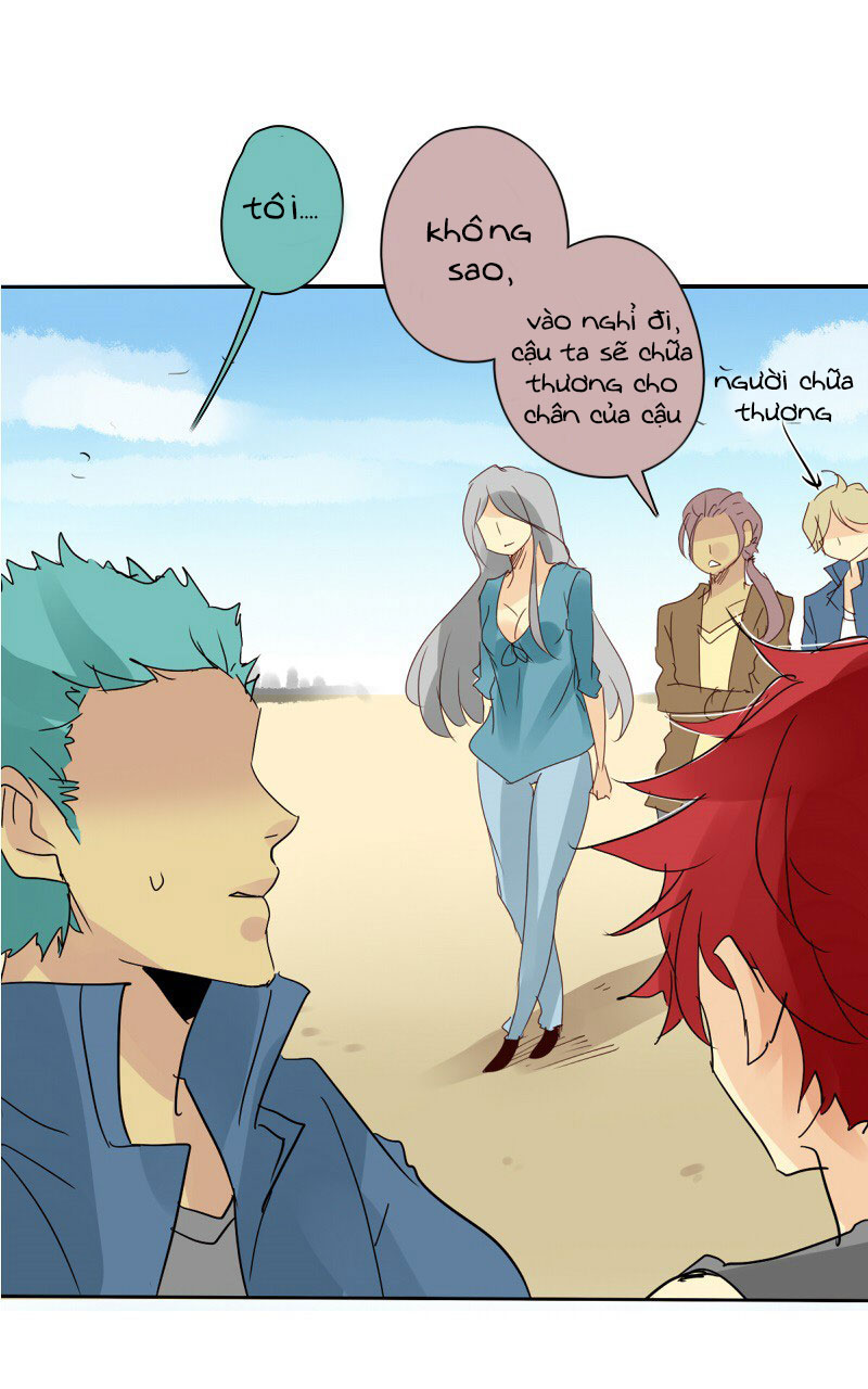 Thế Giới Không Hoàn Hảo Chapter 14 - 60