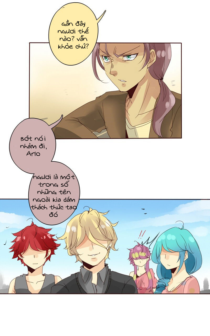 Thế Giới Không Hoàn Hảo Chapter 14 - 7