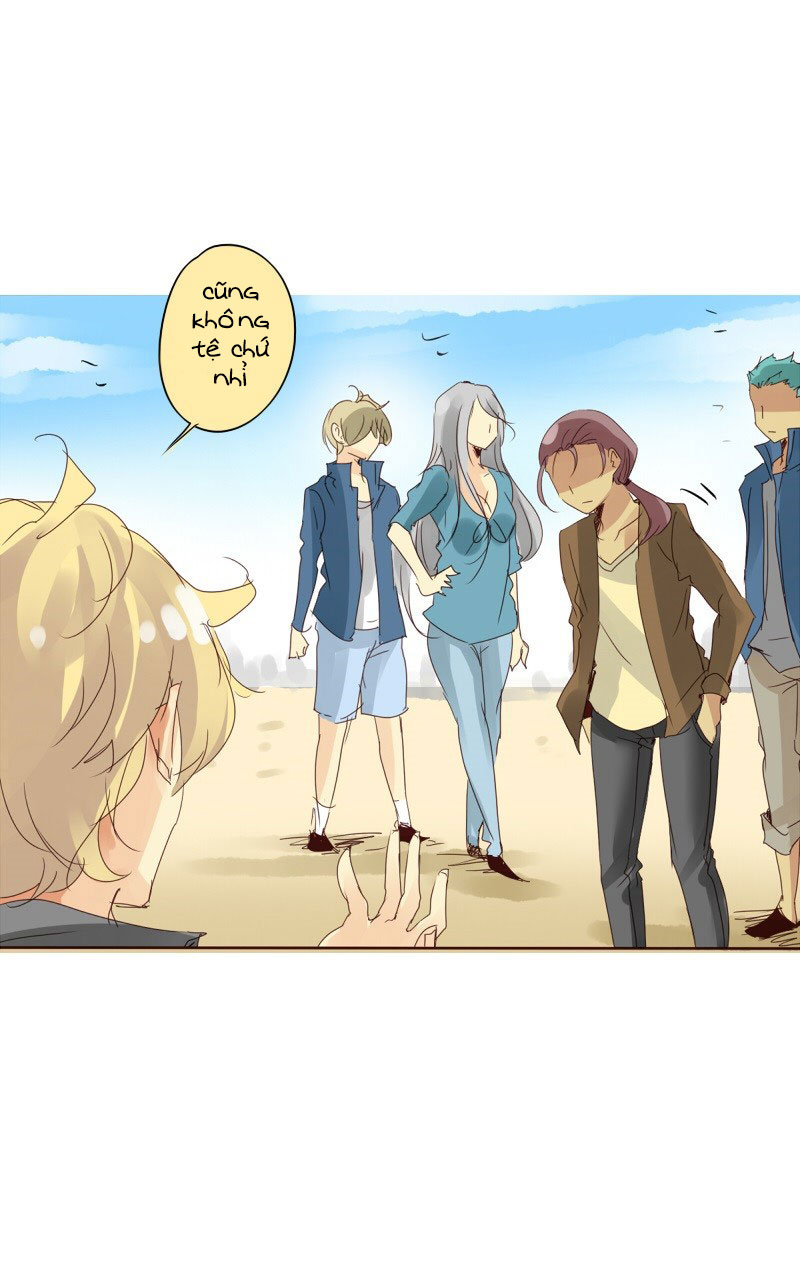 Thế Giới Không Hoàn Hảo Chapter 14 - 9