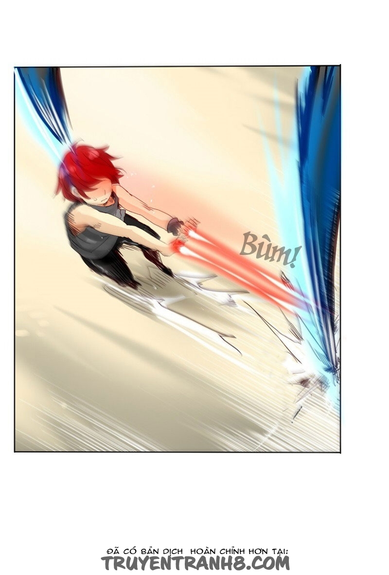 Thế Giới Không Hoàn Hảo Chapter 15 - 13