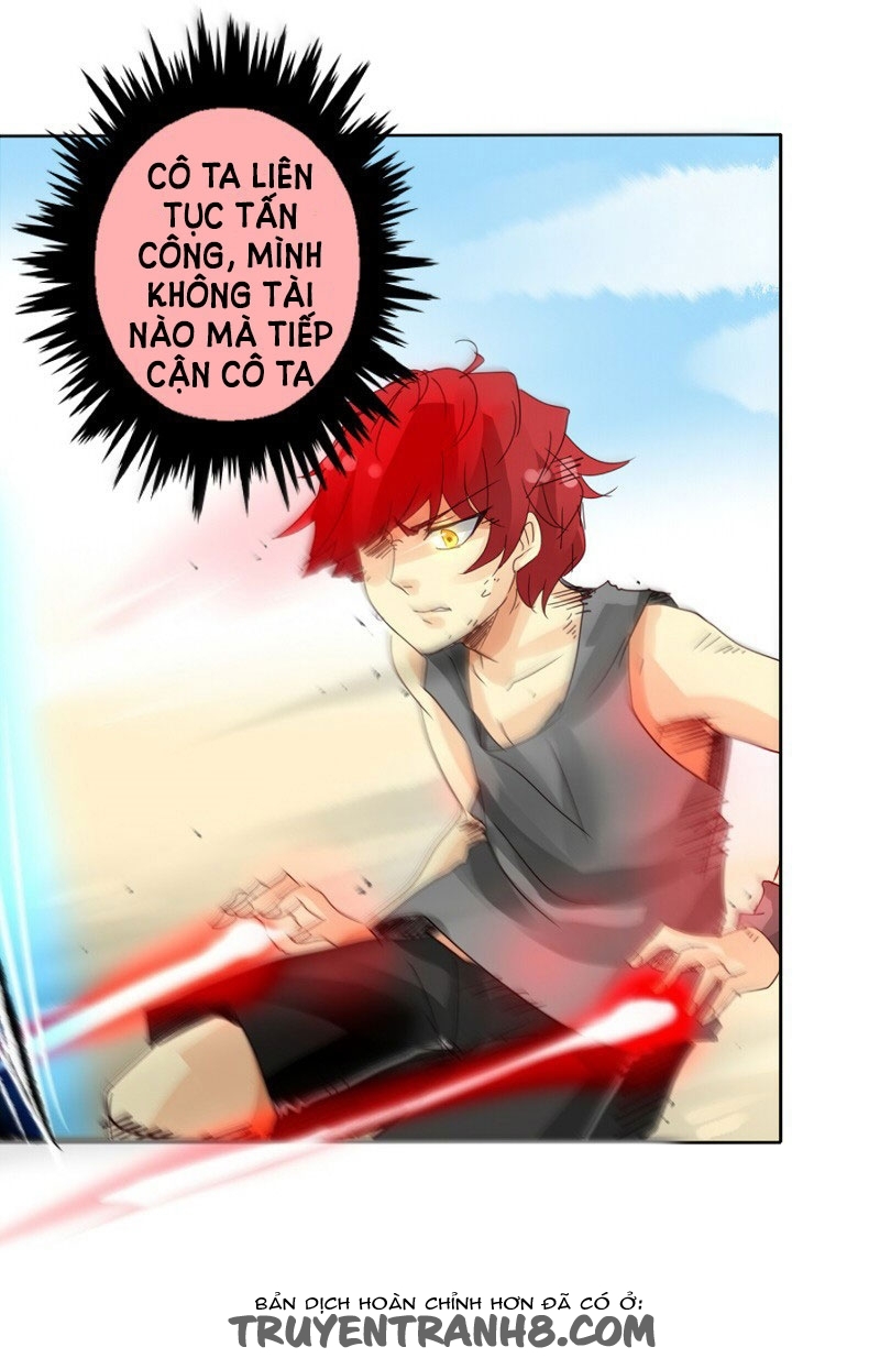 Thế Giới Không Hoàn Hảo Chapter 15 - 15