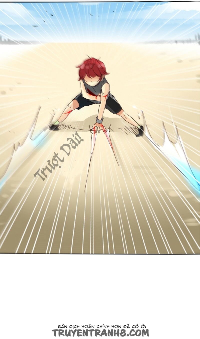 Thế Giới Không Hoàn Hảo Chapter 15 - 19