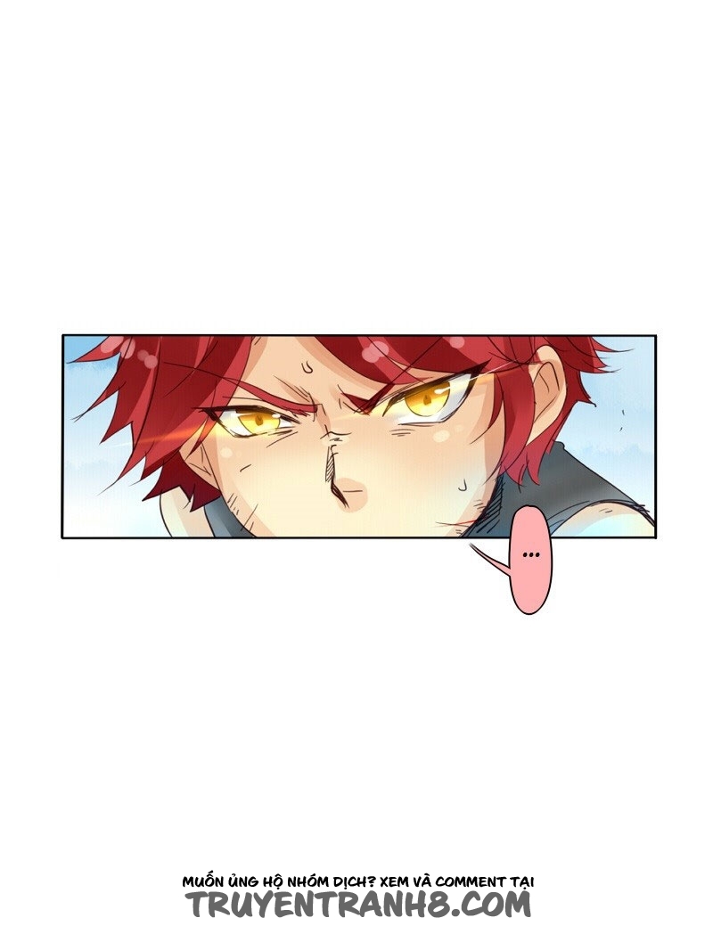 Thế Giới Không Hoàn Hảo Chapter 15 - 20