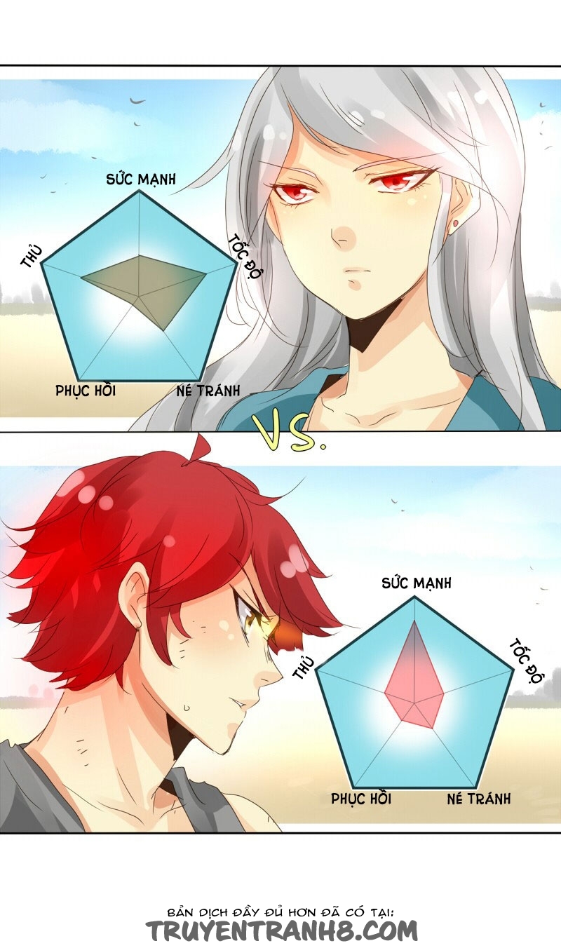 Thế Giới Không Hoàn Hảo Chapter 15 - 3