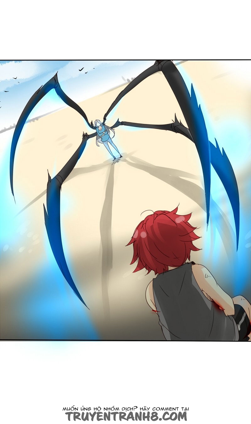 Thế Giới Không Hoàn Hảo Chapter 15 - 21