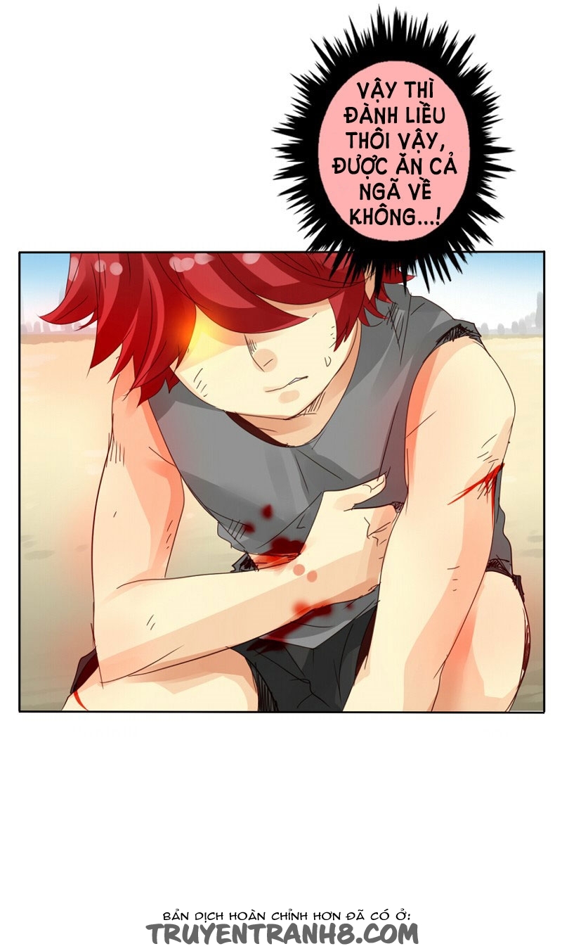 Thế Giới Không Hoàn Hảo Chapter 15 - 22
