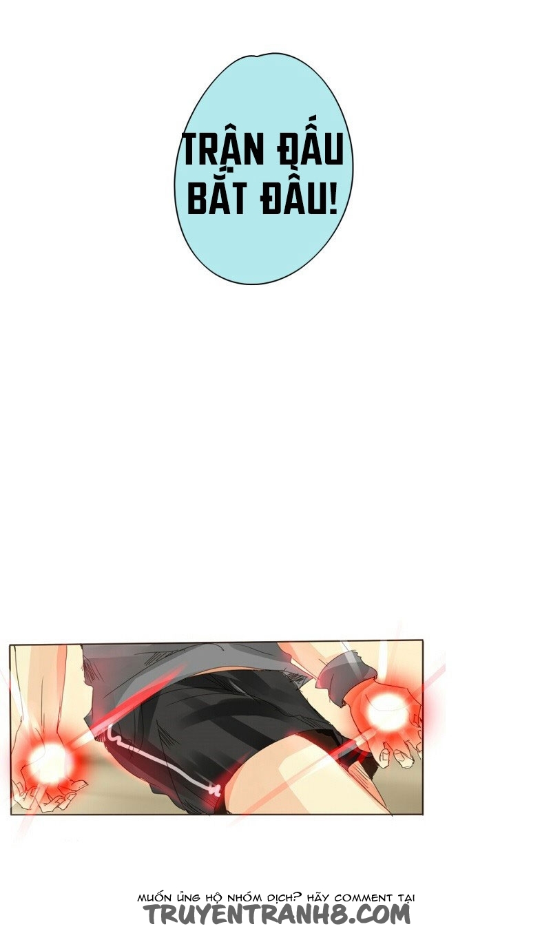 Thế Giới Không Hoàn Hảo Chapter 15 - 4