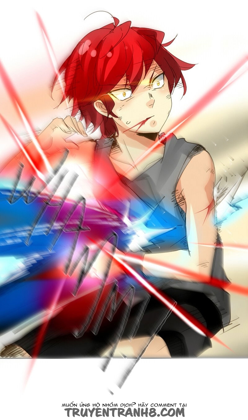 Thế Giới Không Hoàn Hảo Chapter 15 - 35
