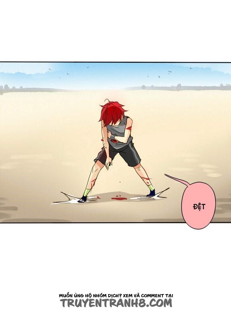 Thế Giới Không Hoàn Hảo Chapter 15 - 41