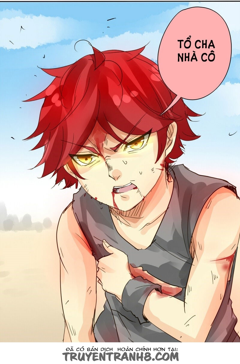 Thế Giới Không Hoàn Hảo Chapter 15 - 42