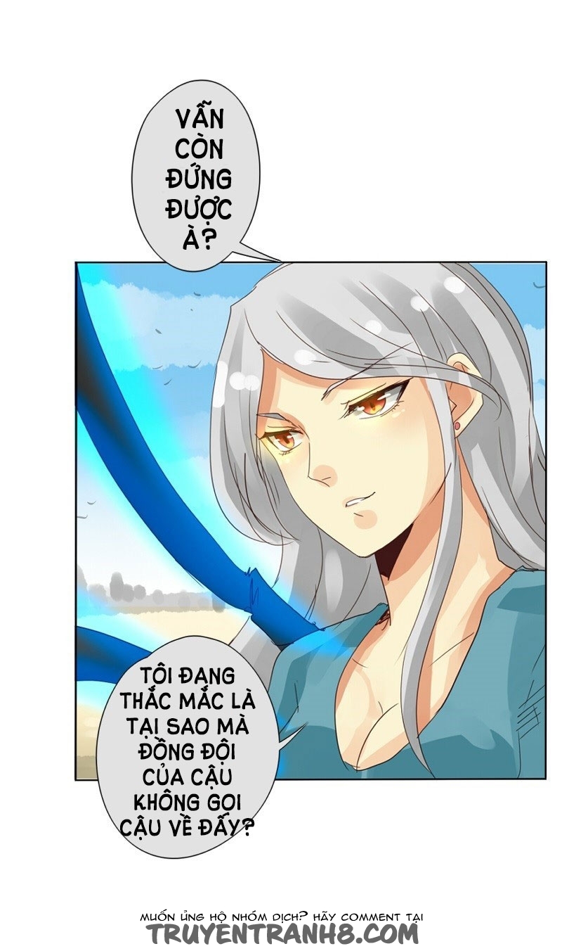 Thế Giới Không Hoàn Hảo Chapter 15 - 44