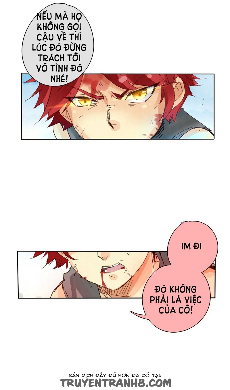 Thế Giới Không Hoàn Hảo Chapter 15 - 45