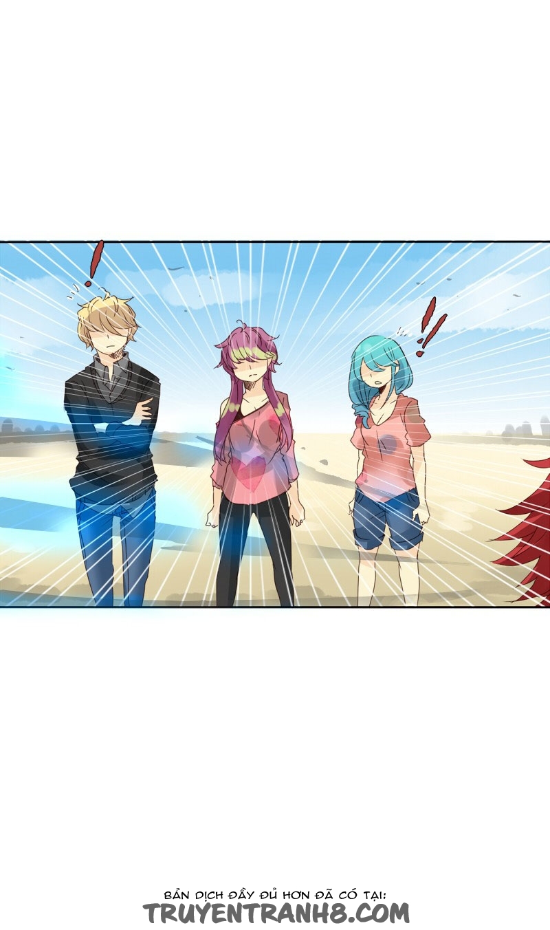 Thế Giới Không Hoàn Hảo Chapter 15 - 51