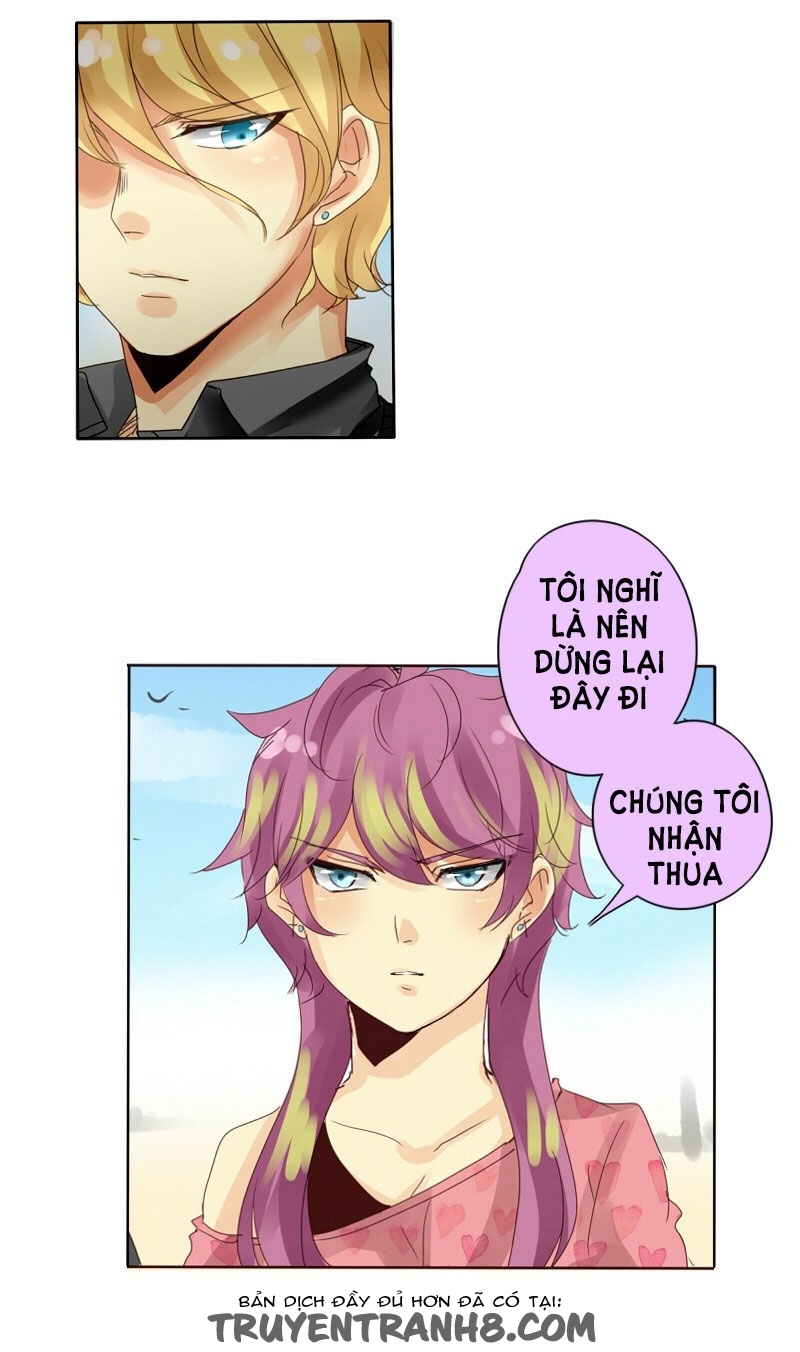 Thế Giới Không Hoàn Hảo Chapter 15 - 52