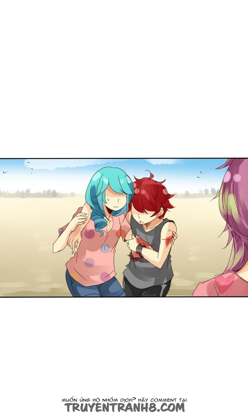 Thế Giới Không Hoàn Hảo Chapter 15 - 55