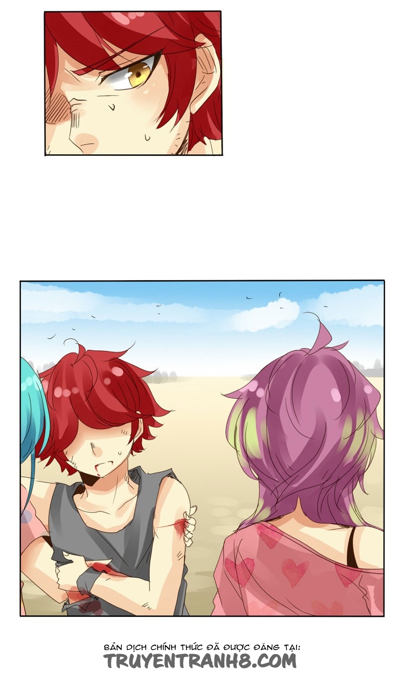 Thế Giới Không Hoàn Hảo Chapter 15 - 56