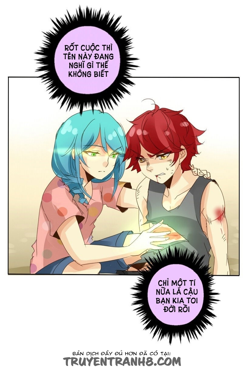 Thế Giới Không Hoàn Hảo Chapter 15 - 59