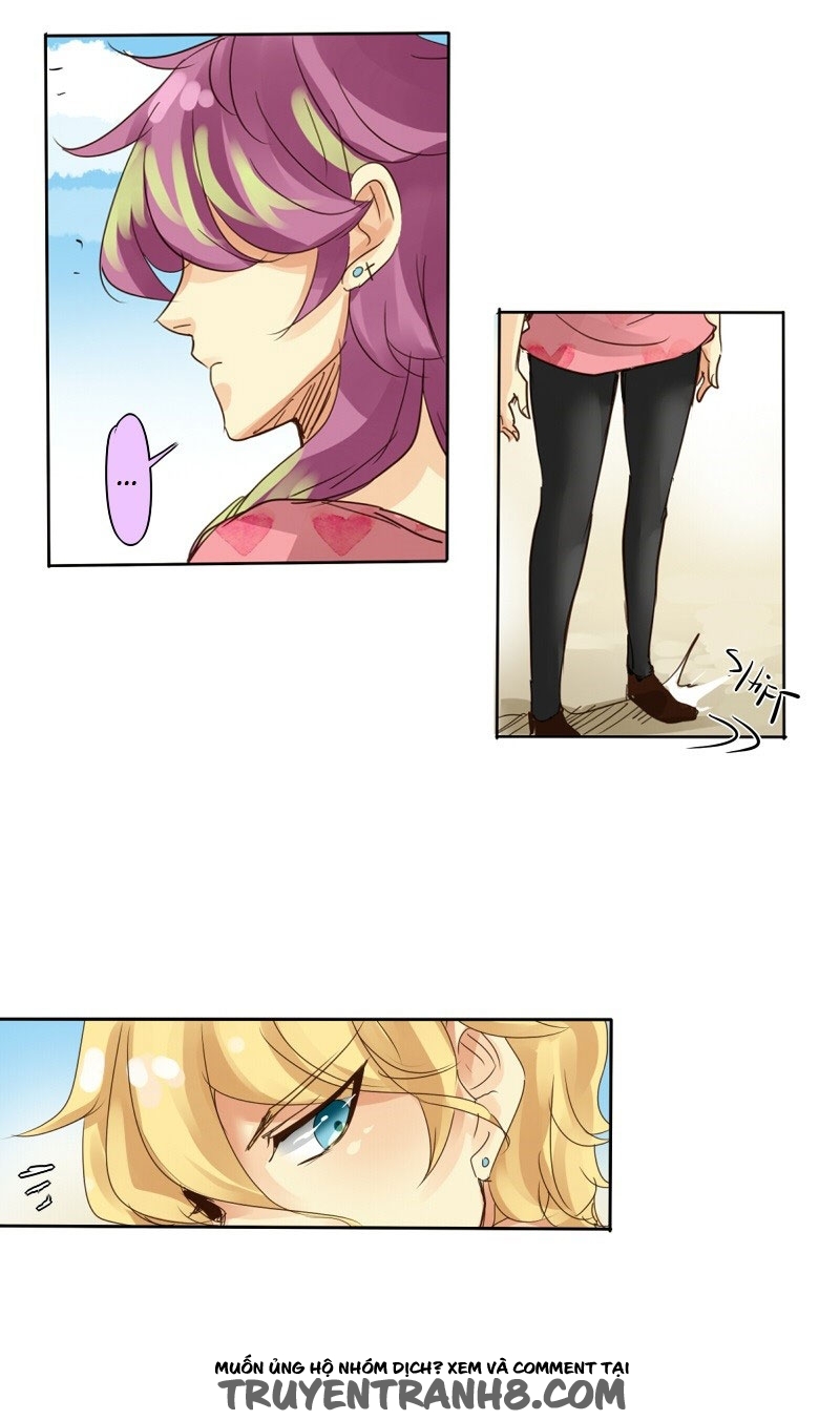 Thế Giới Không Hoàn Hảo Chapter 15 - 62