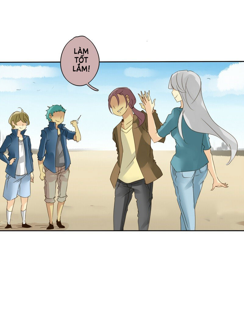 Thế Giới Không Hoàn Hảo Chapter 16 - 3