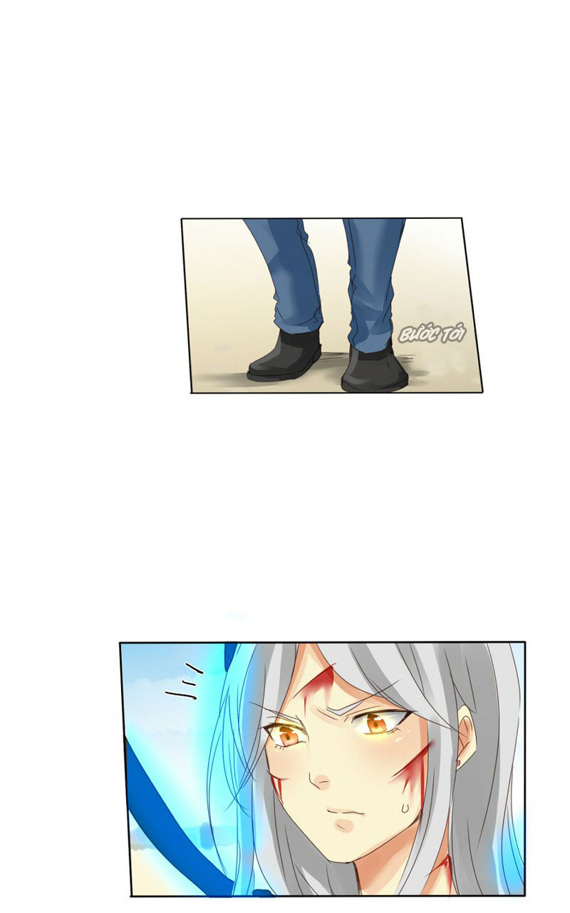Thế Giới Không Hoàn Hảo Chapter 16 - 28