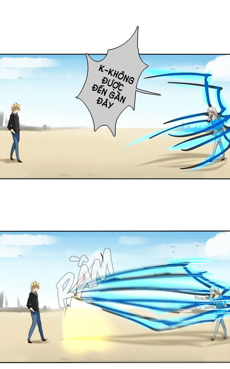 Thế Giới Không Hoàn Hảo Chapter 16 - 29