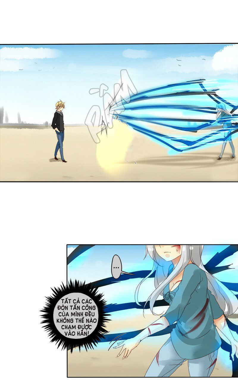Thế Giới Không Hoàn Hảo Chapter 16 - 30