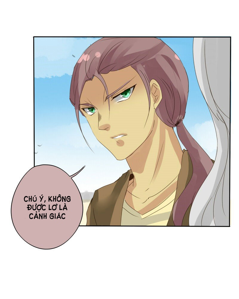 Thế Giới Không Hoàn Hảo Chapter 16 - 4