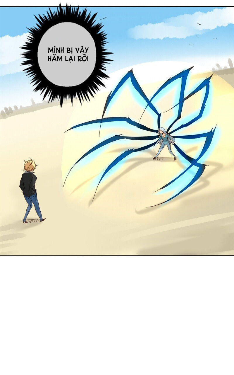 Thế Giới Không Hoàn Hảo Chapter 16 - 36