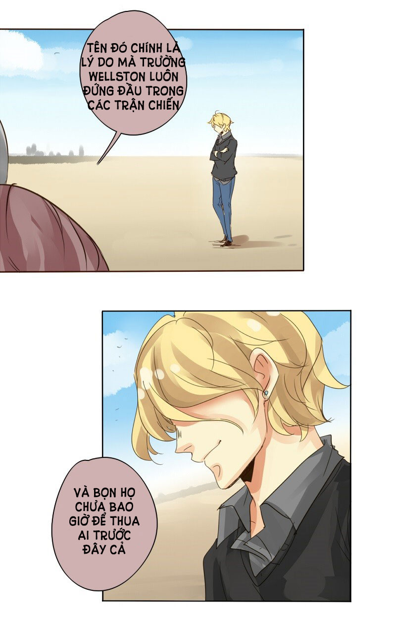 Thế Giới Không Hoàn Hảo Chapter 16 - 5