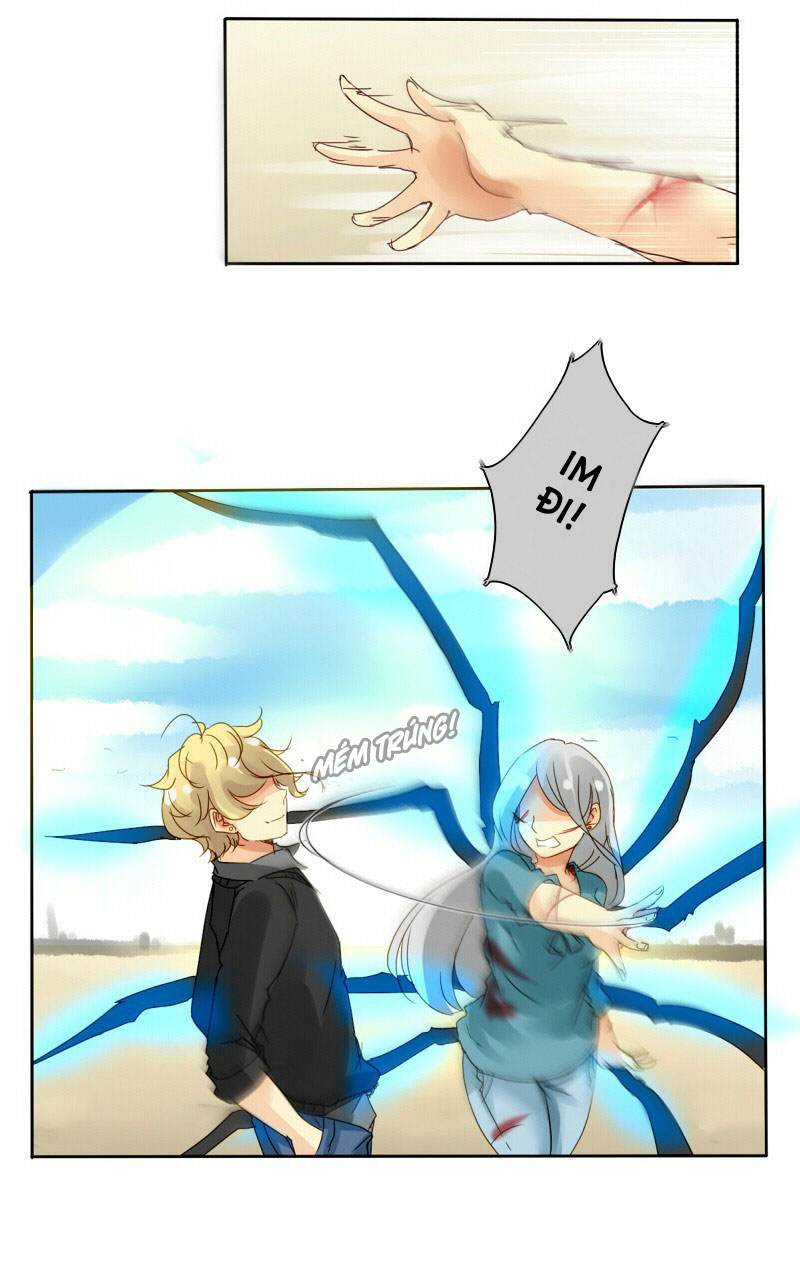 Thế Giới Không Hoàn Hảo Chapter 16 - 50