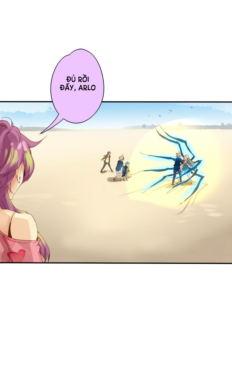 Thế Giới Không Hoàn Hảo Chapter 17 - 2