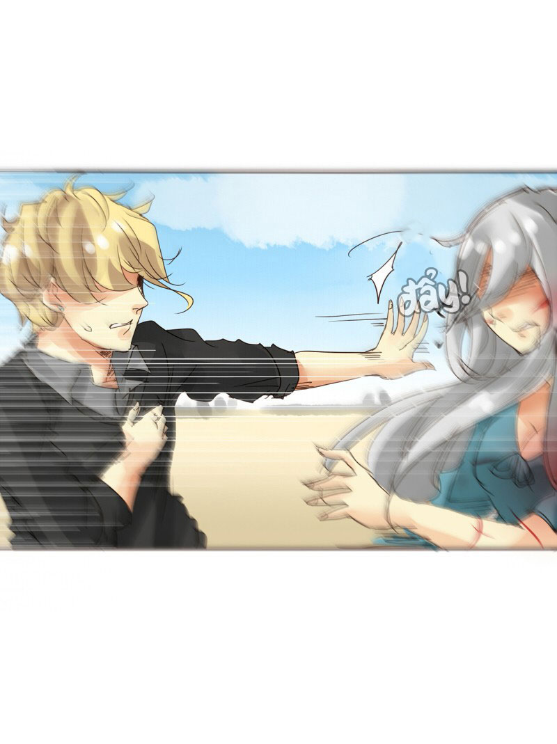 Thế Giới Không Hoàn Hảo Chapter 17 - 24