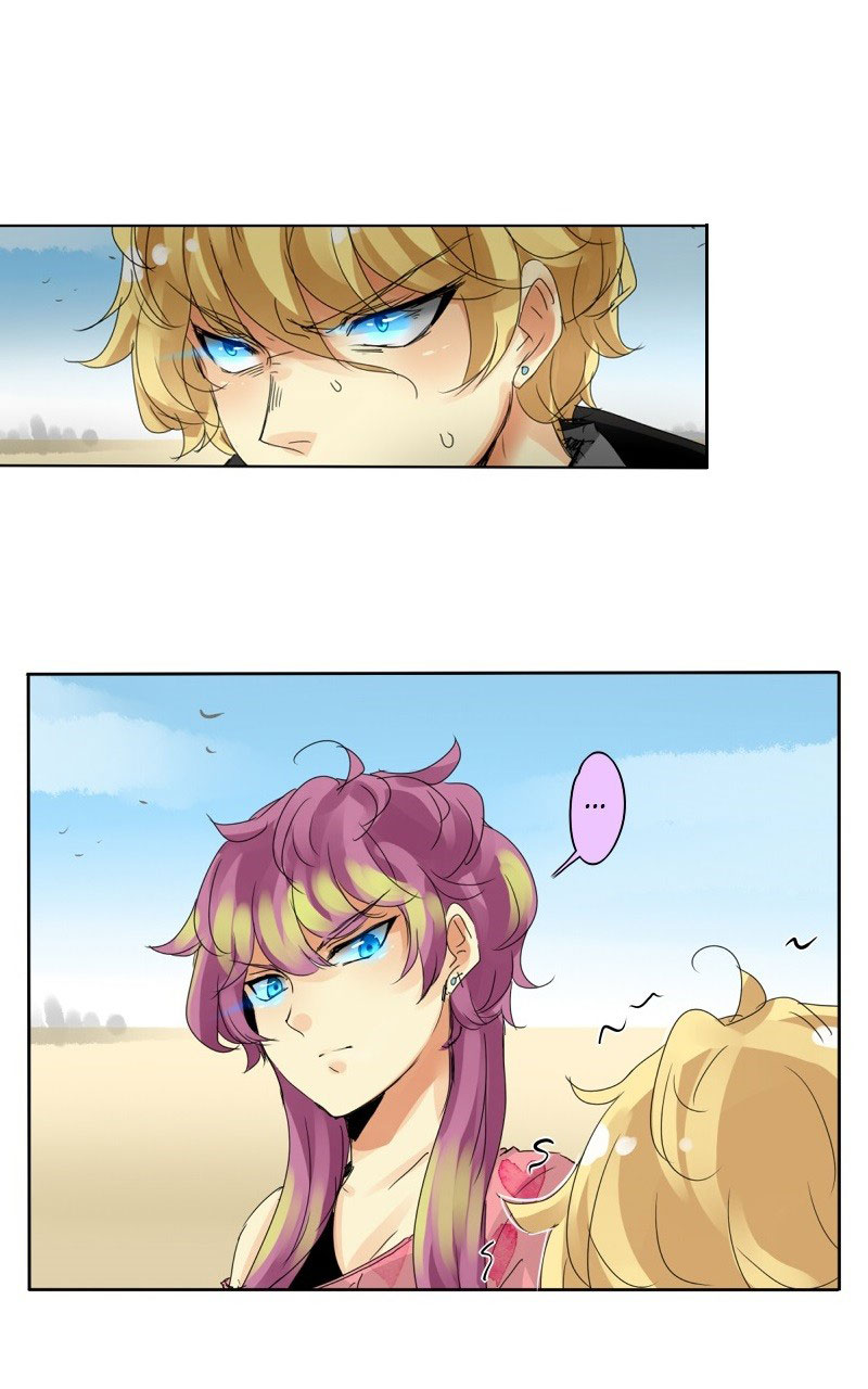 Thế Giới Không Hoàn Hảo Chapter 17 - 26