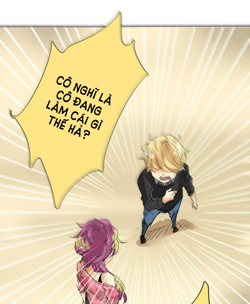 Thế Giới Không Hoàn Hảo Chapter 17 - 27