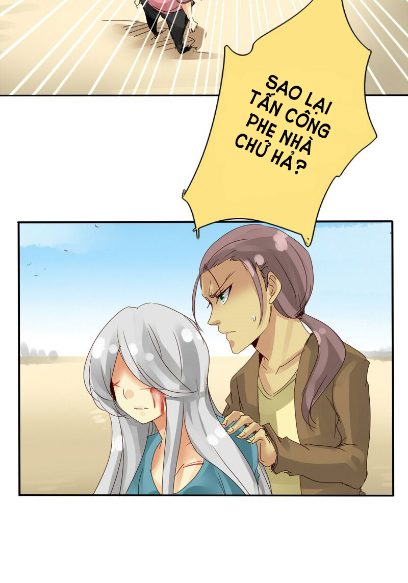 Thế Giới Không Hoàn Hảo Chapter 17 - 28
