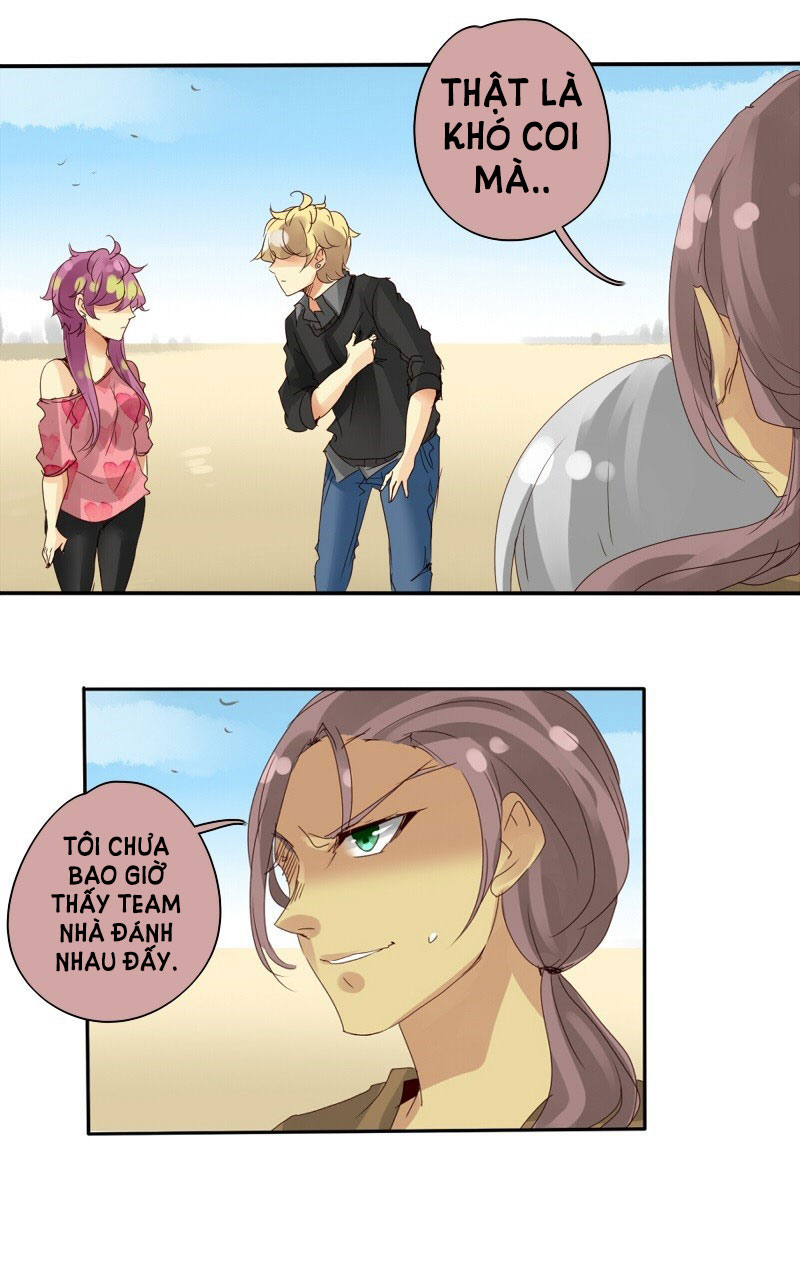 Thế Giới Không Hoàn Hảo Chapter 17 - 29